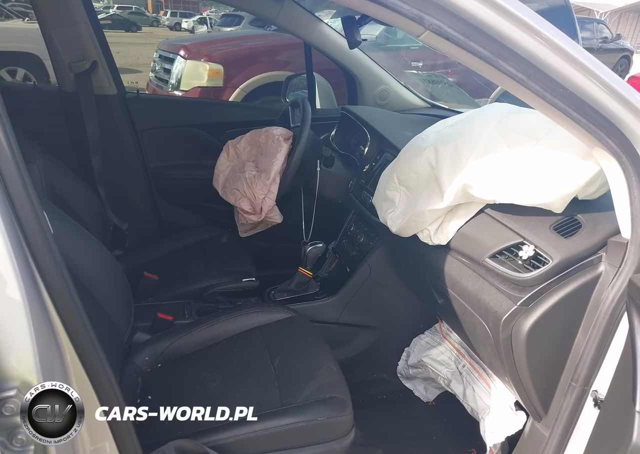 2022 Buick Encore Fwd Preferred VIN:KL4CJASM1NB511254 - 5
