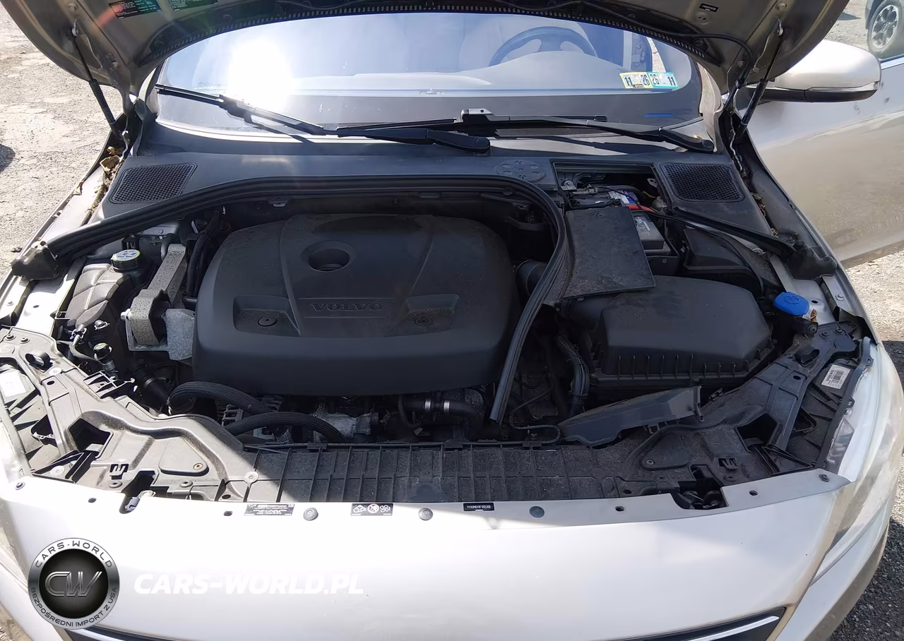 2015 Volvo V60 T5 Premier VIN:YV140MEK9F1265368 - 10