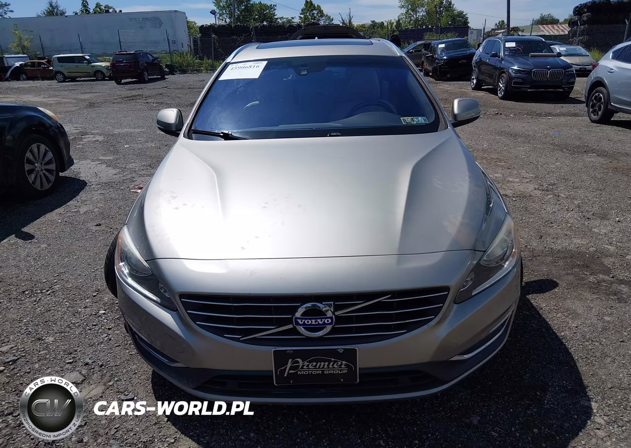 2015 Volvo V60 T5 Premier VIN:YV140MEK9F1265368 - 12