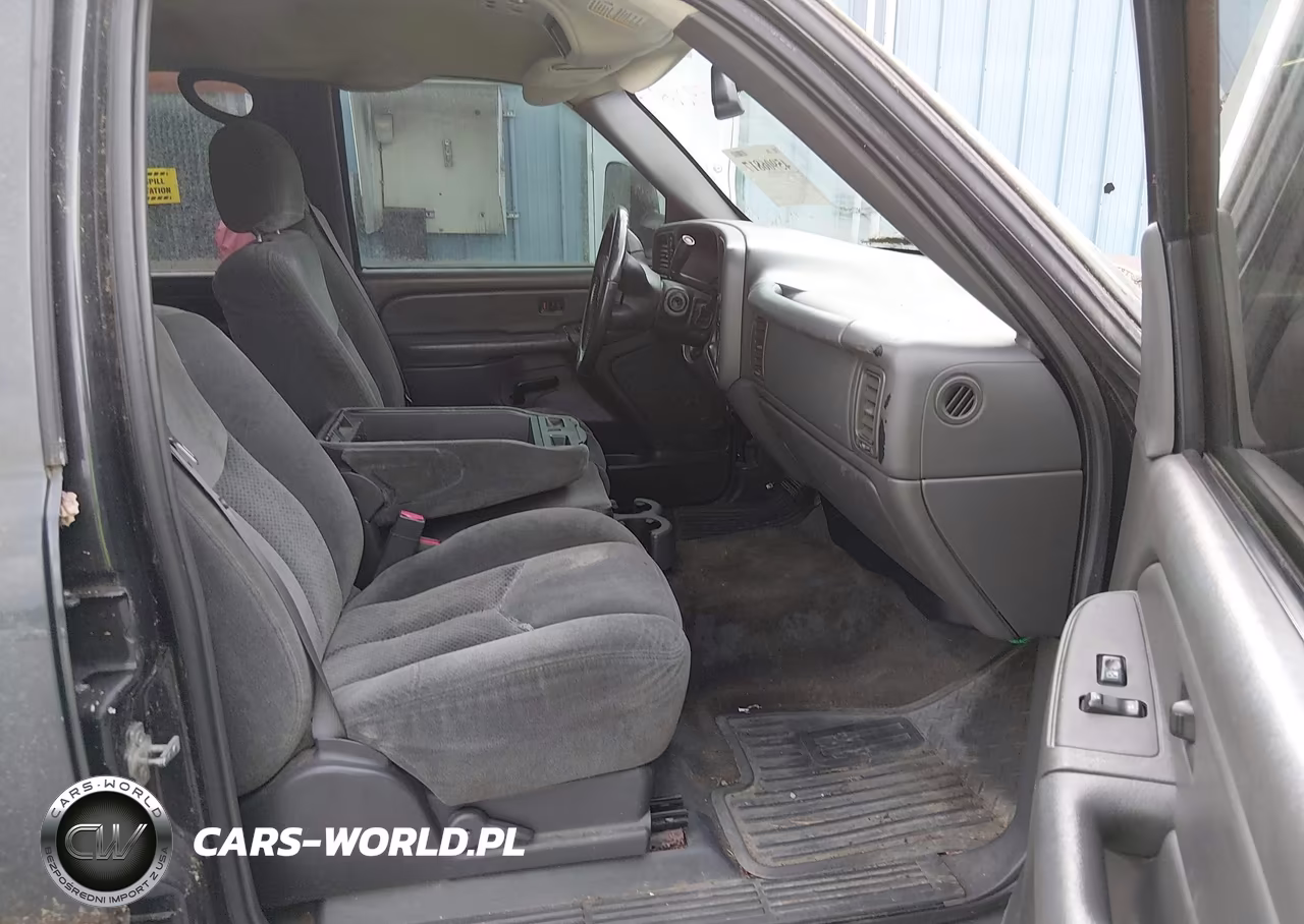 2004 Chevrolet Silverado 1500 Z71 VIN:2GCEK13T041380544 - 5