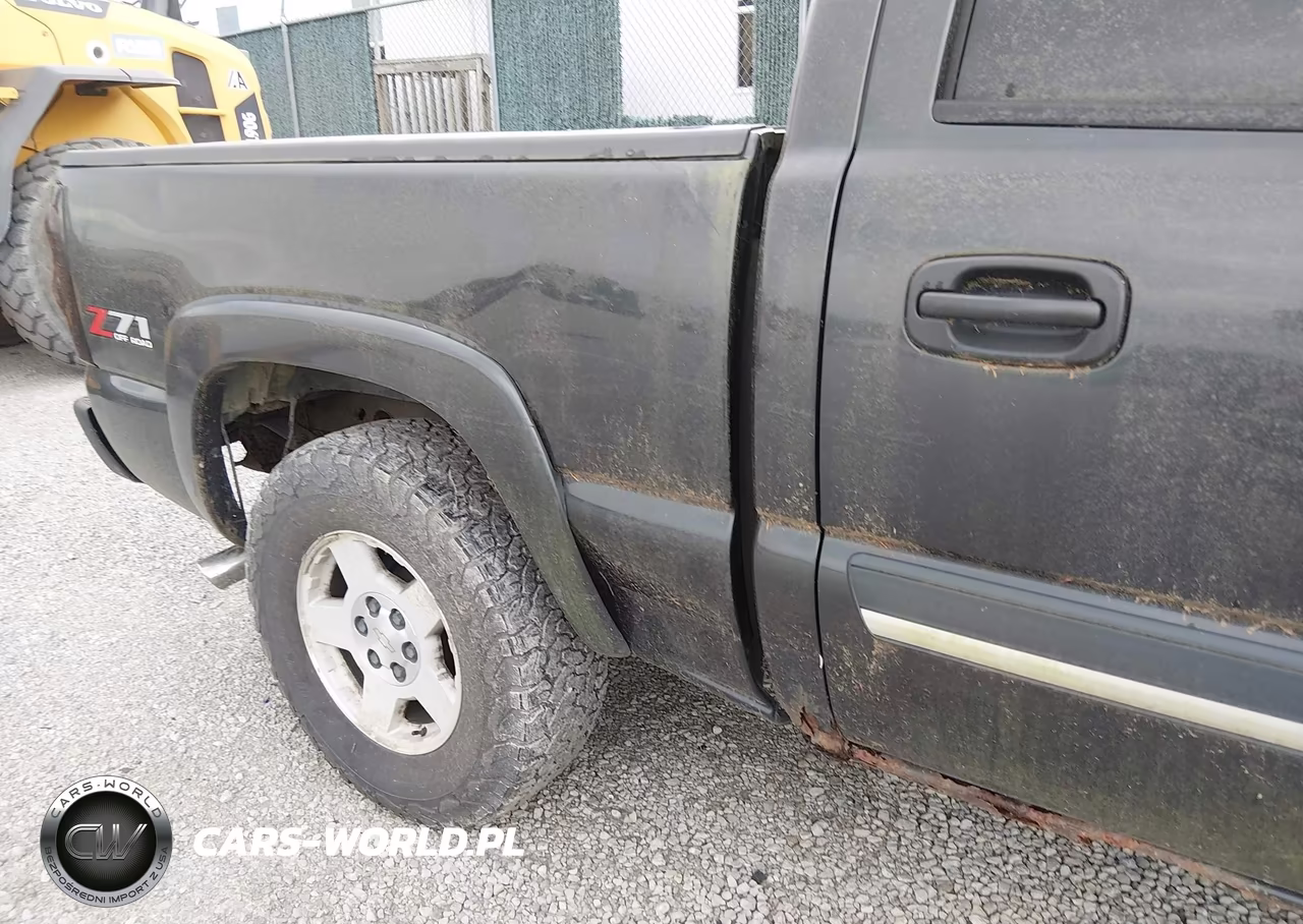2004 Chevrolet Silverado 1500 Z71 VIN:2GCEK13T041380544 - 6