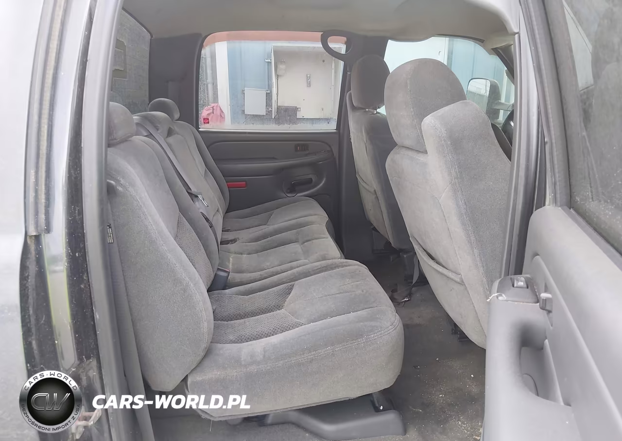 2004 Chevrolet Silverado 1500 Z71 VIN:2GCEK13T041380544 - 8