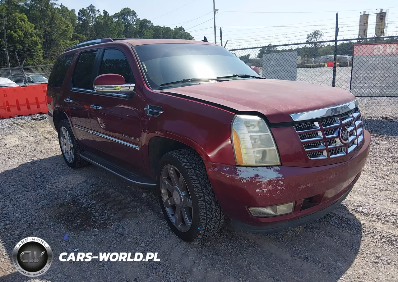 2008 Cadillac Escalade Standard