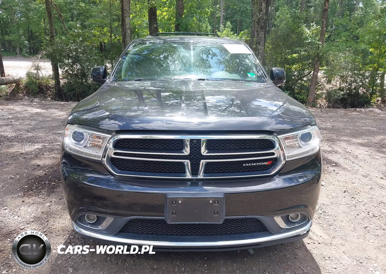 2016 Dodge Durango Limited VIN:1C4RDHDG5GC315032 - 12