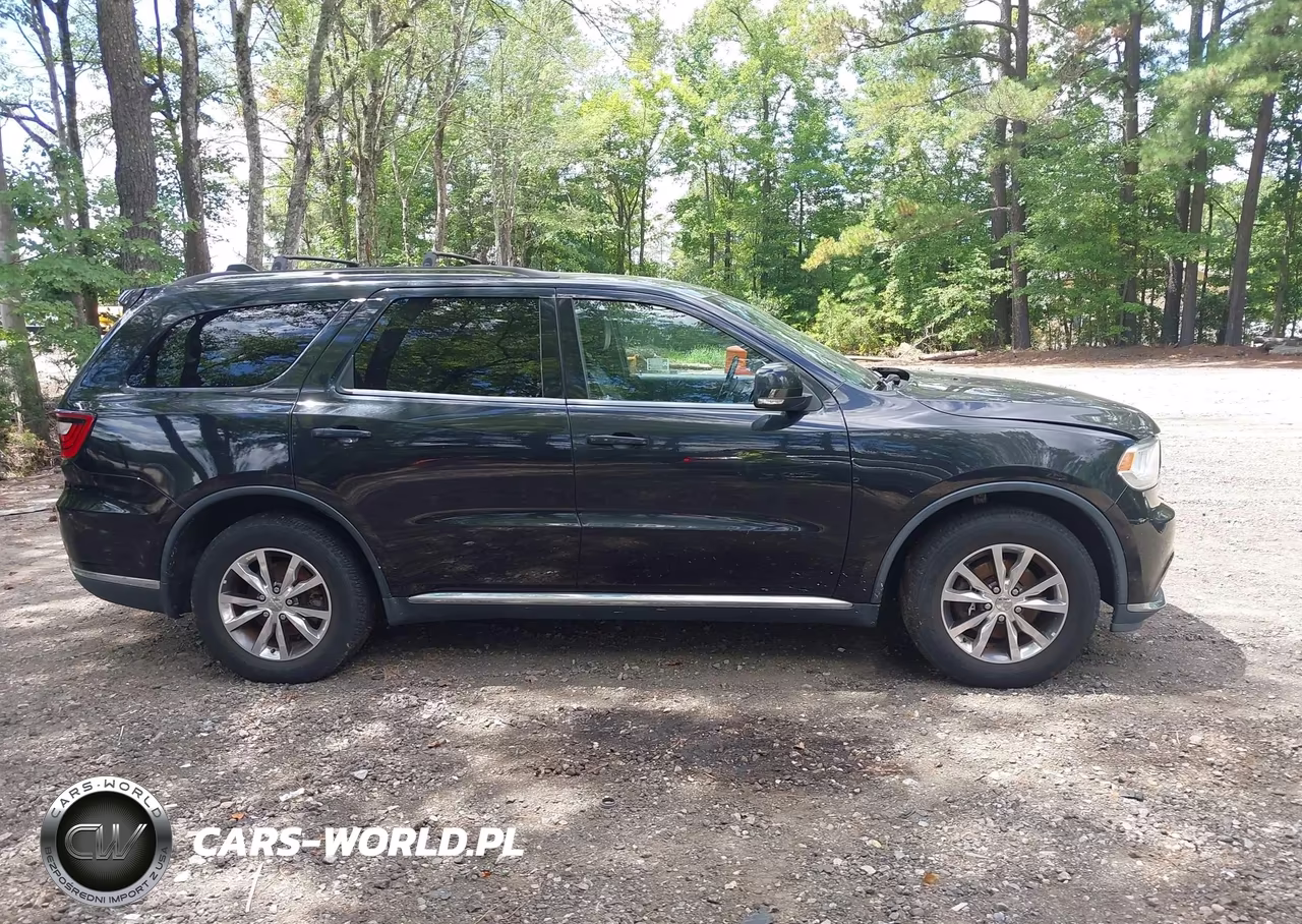 2016 Dodge Durango Limited VIN:1C4RDHDG5GC315032 - 13