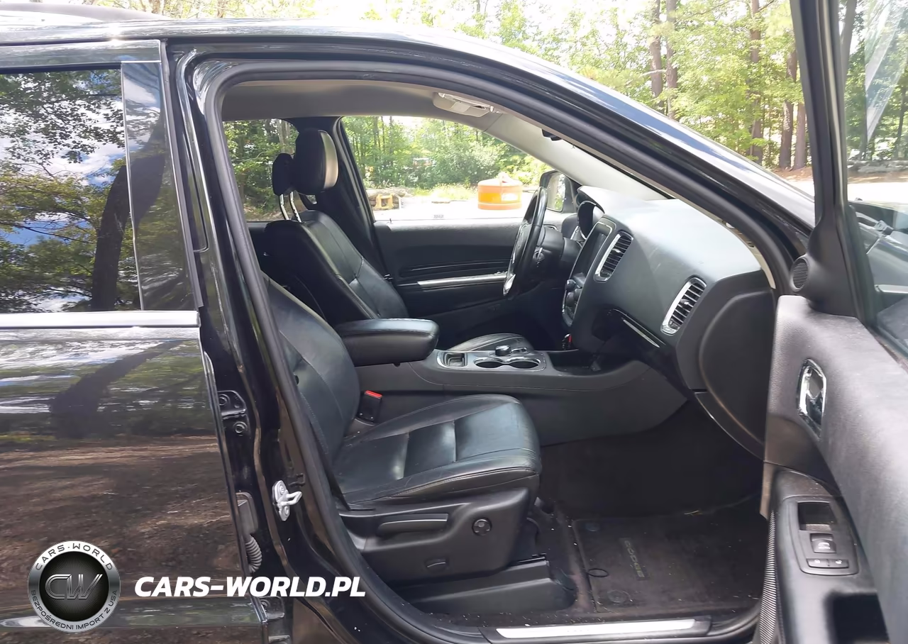 2016 Dodge Durango Limited VIN:1C4RDHDG5GC315032 - 5