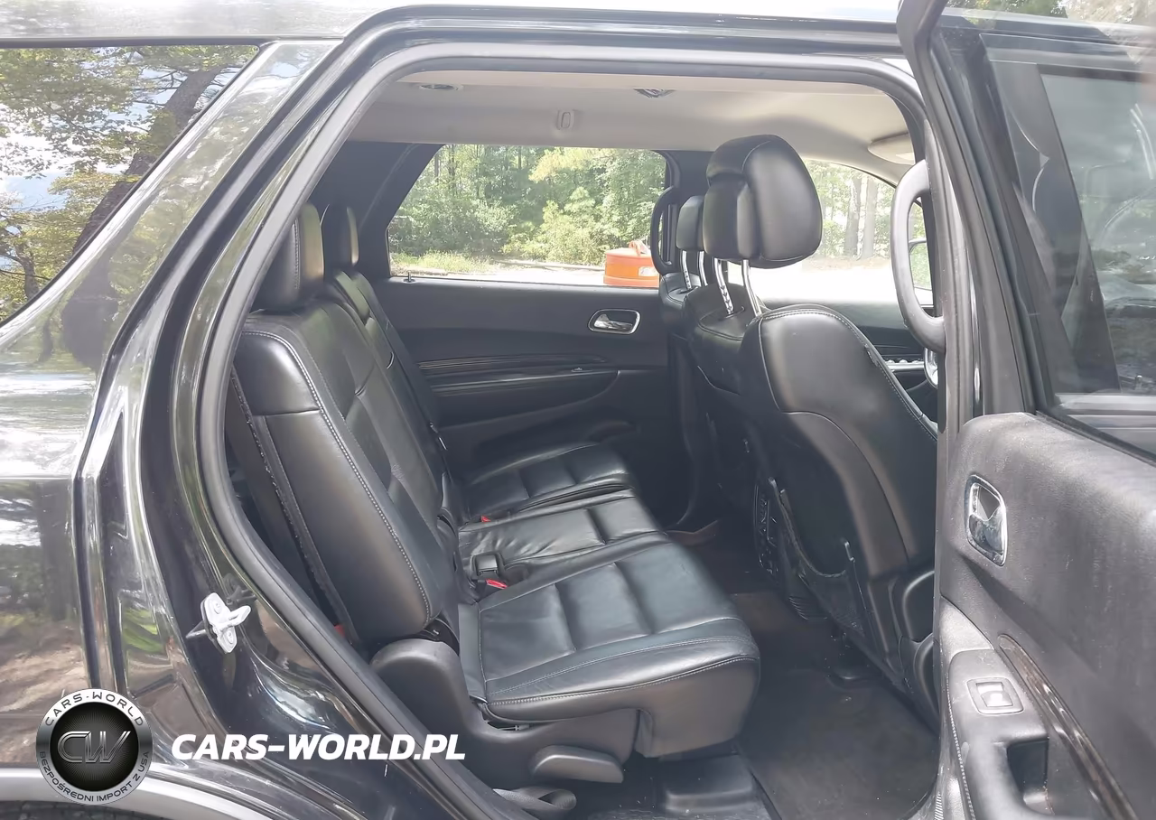 2016 Dodge Durango Limited VIN:1C4RDHDG5GC315032 - 8