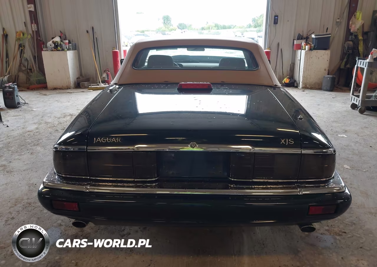 1994 Jaguar Xjs 2+2 VIN:SAJNX2745RC194561 - 16