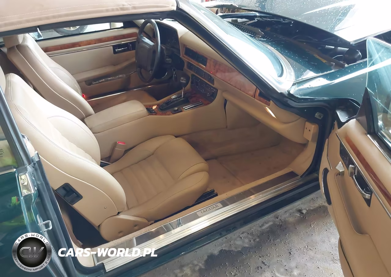 1994 Jaguar Xjs 2+2 VIN:SAJNX2745RC194561 - 5