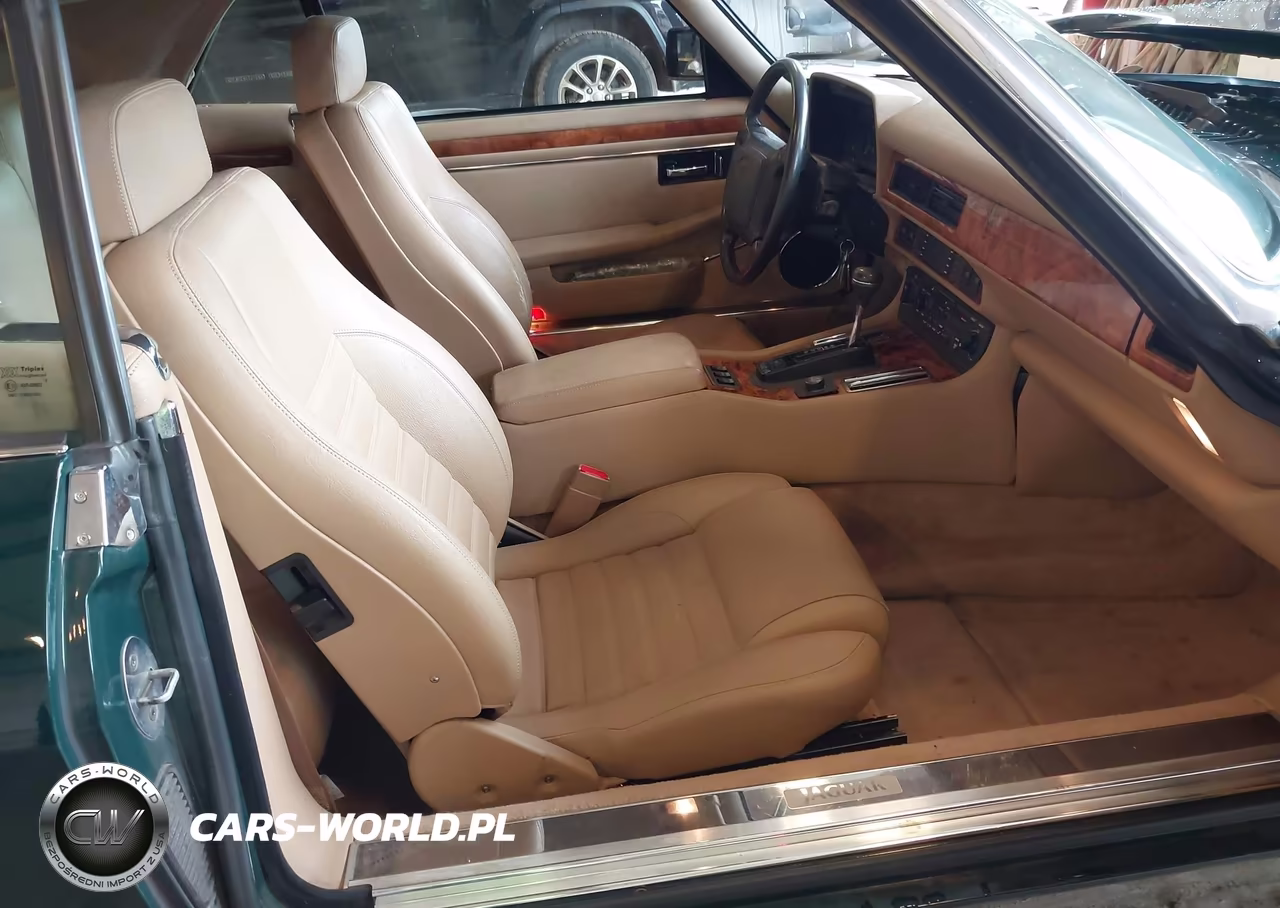 1994 Jaguar Xjs 2+2 VIN:SAJNX2745RC194561 - 8
