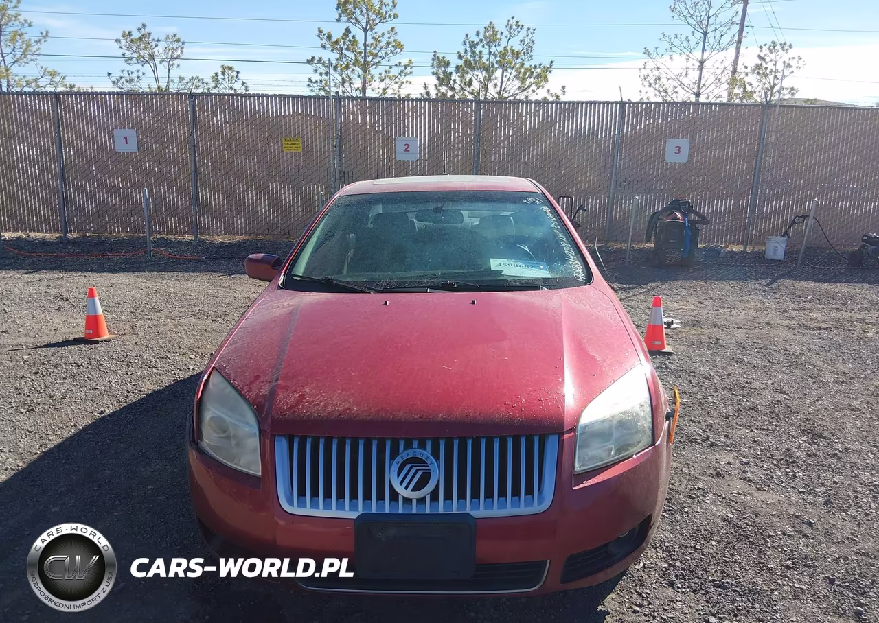 2007 Mercury Milan V6 Premier VIN:3MEHM02157R637665 - 11