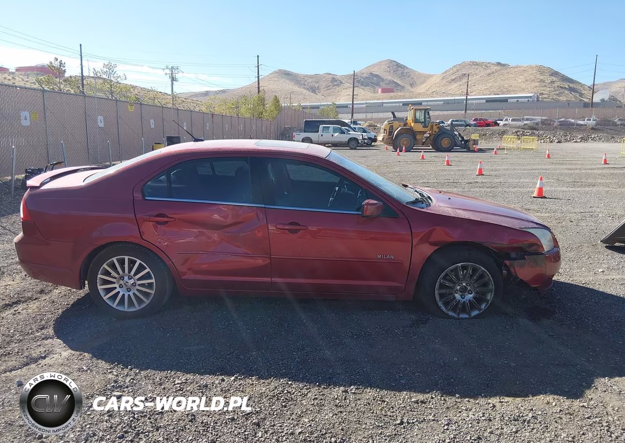 2007 Mercury Milan V6 Premier VIN:3MEHM02157R637665 - 12