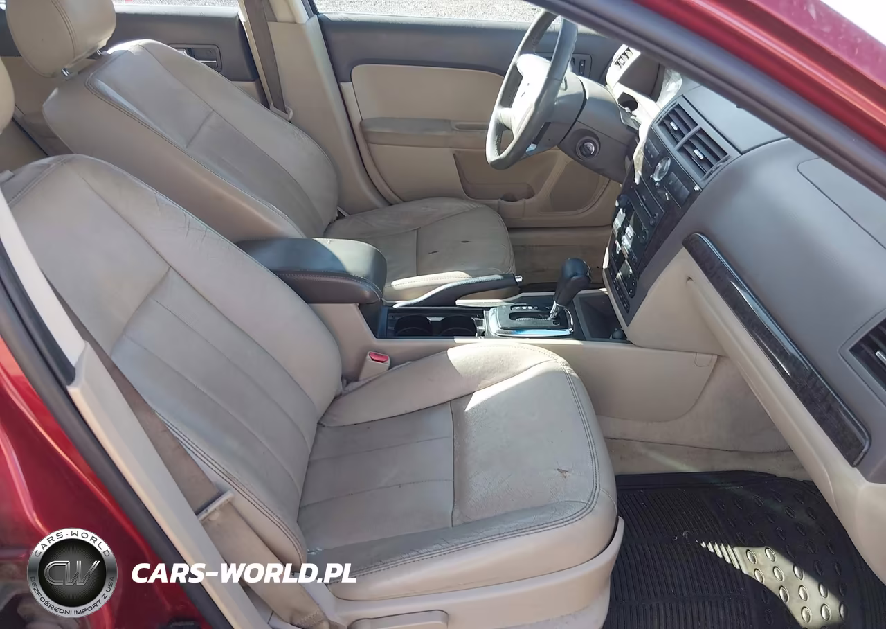 2007 Mercury Milan V6 Premier VIN:3MEHM02157R637665 - 5