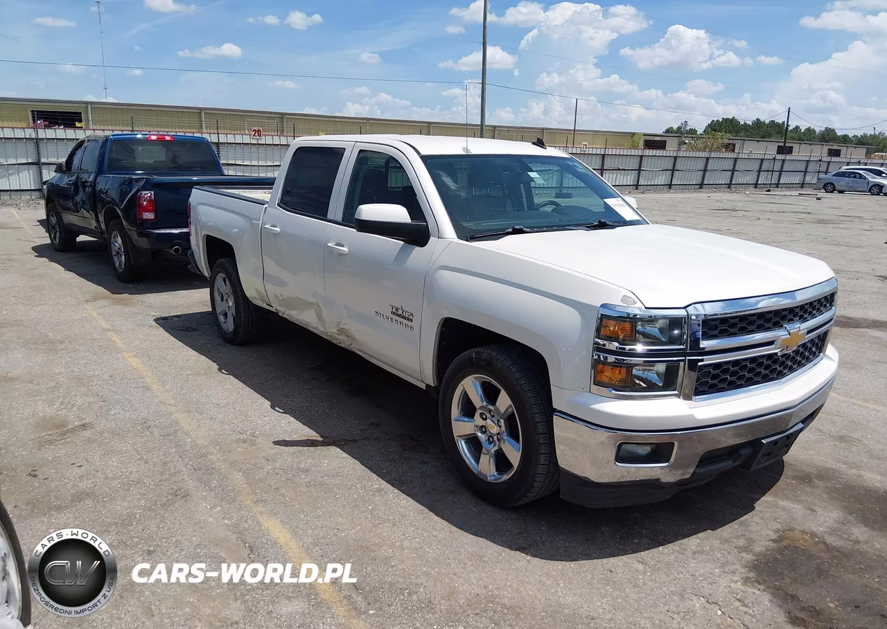 2014 Chevrolet Silverado 1500 Lt