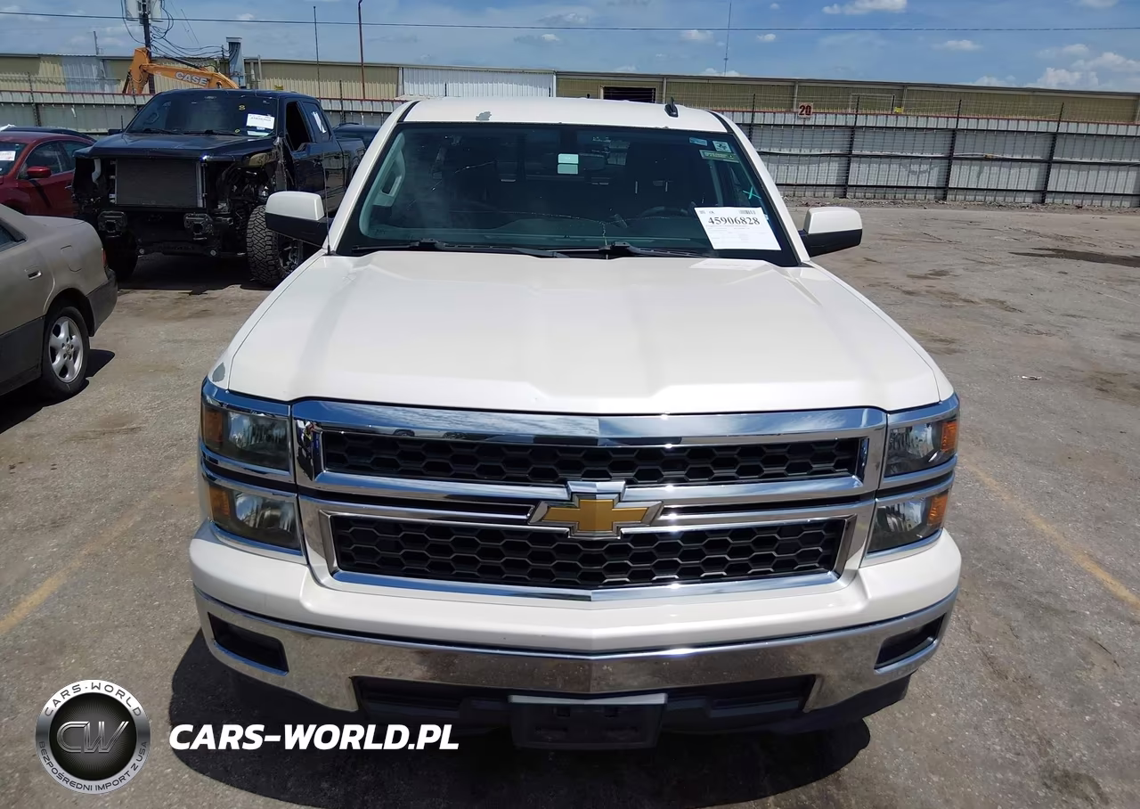 2014 Chevrolet Silverado 1500 Lt VIN:3GCPCREC9EG112490 - 12