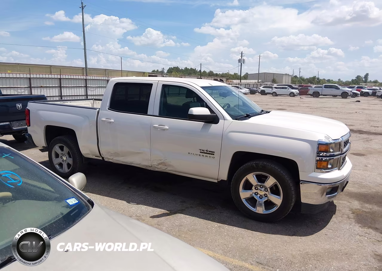 2014 Chevrolet Silverado 1500 Lt VIN:3GCPCREC9EG112490 - 13