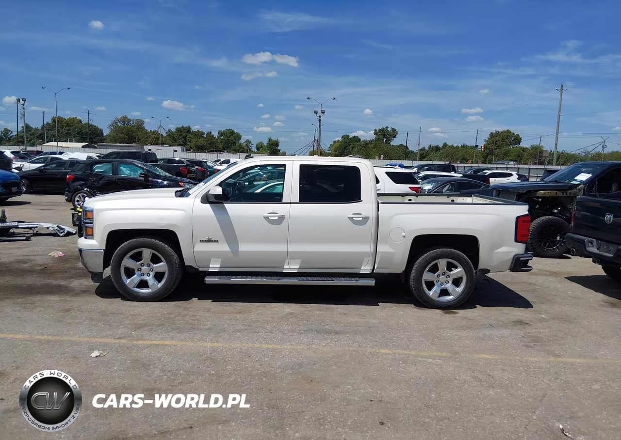 2014 Chevrolet Silverado 1500 Lt VIN:3GCPCREC9EG112490 - 14