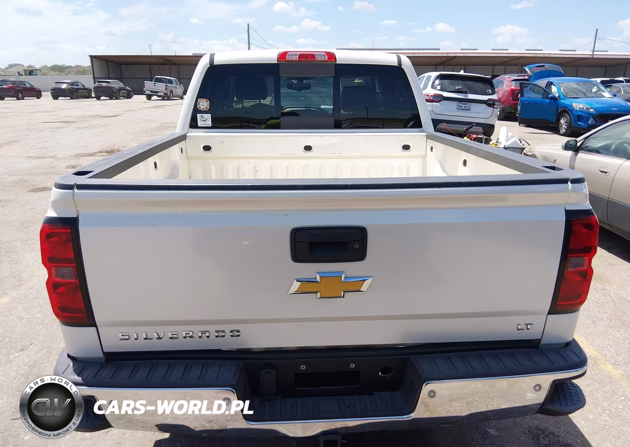 2014 Chevrolet Silverado 1500 Lt VIN:3GCPCREC9EG112490 - 16