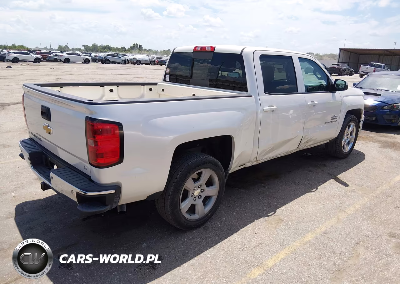 2014 Chevrolet Silverado 1500 Lt VIN:3GCPCREC9EG112490 - 4
