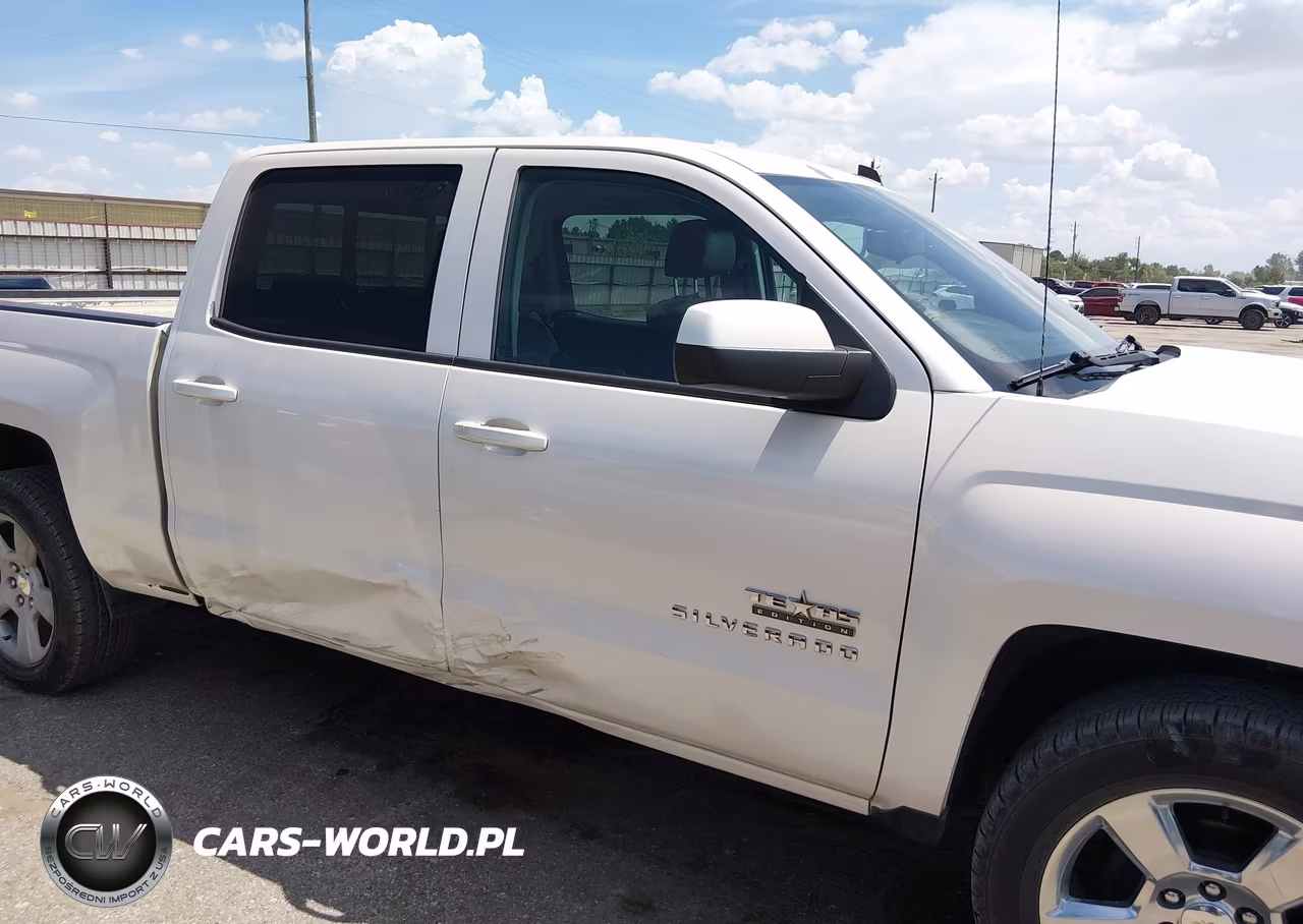 2014 Chevrolet Silverado 1500 Lt VIN:3GCPCREC9EG112490 - 6