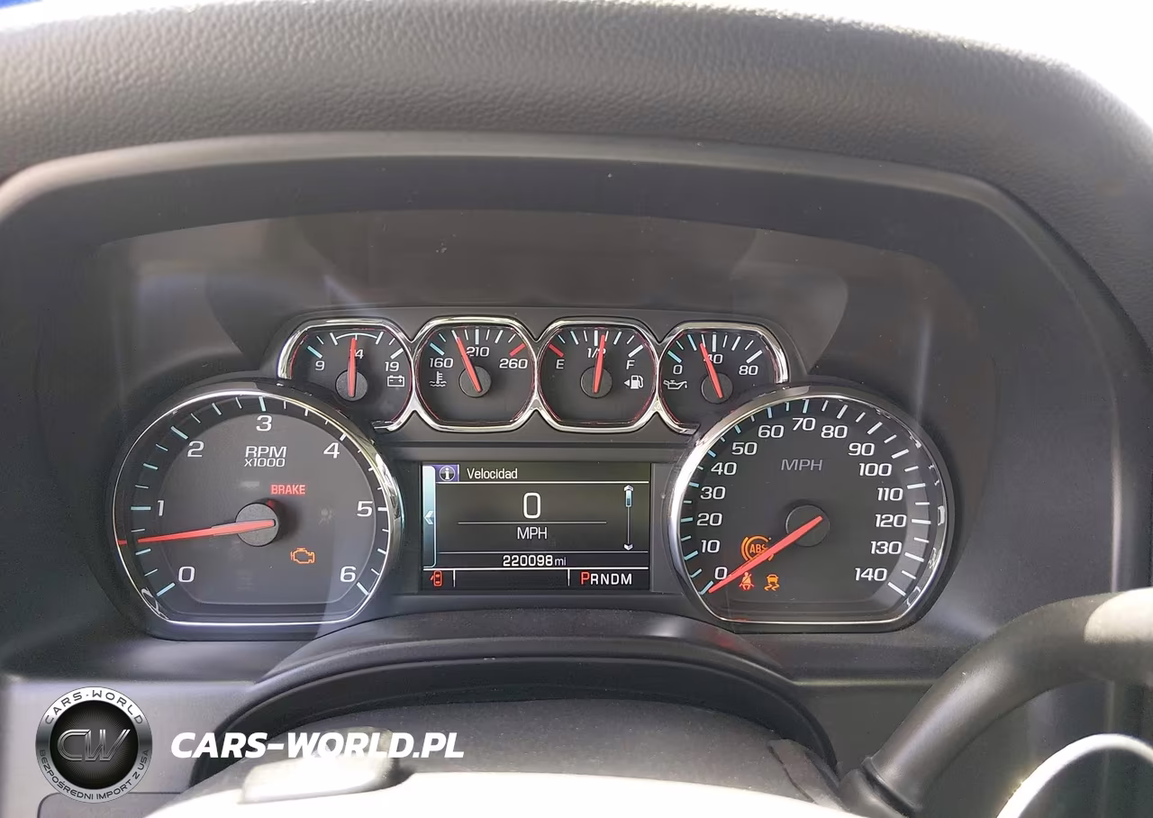 2014 Chevrolet Silverado 1500 Lt VIN:3GCPCREC9EG112490 - 7