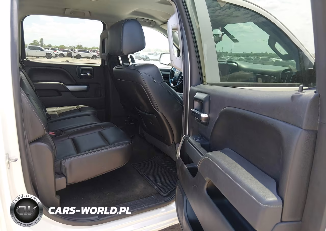 2014 Chevrolet Silverado 1500 Lt VIN:3GCPCREC9EG112490 - 8