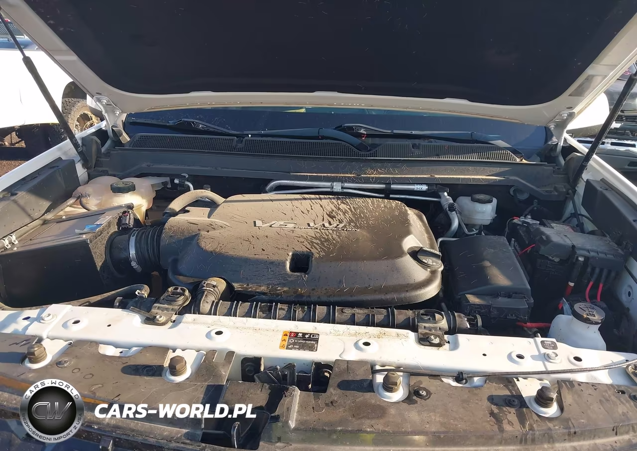 2021 Chevrolet Colorado 4Wd Short Box Zr2 VIN:1GCGTEEN6M1281969 - 10