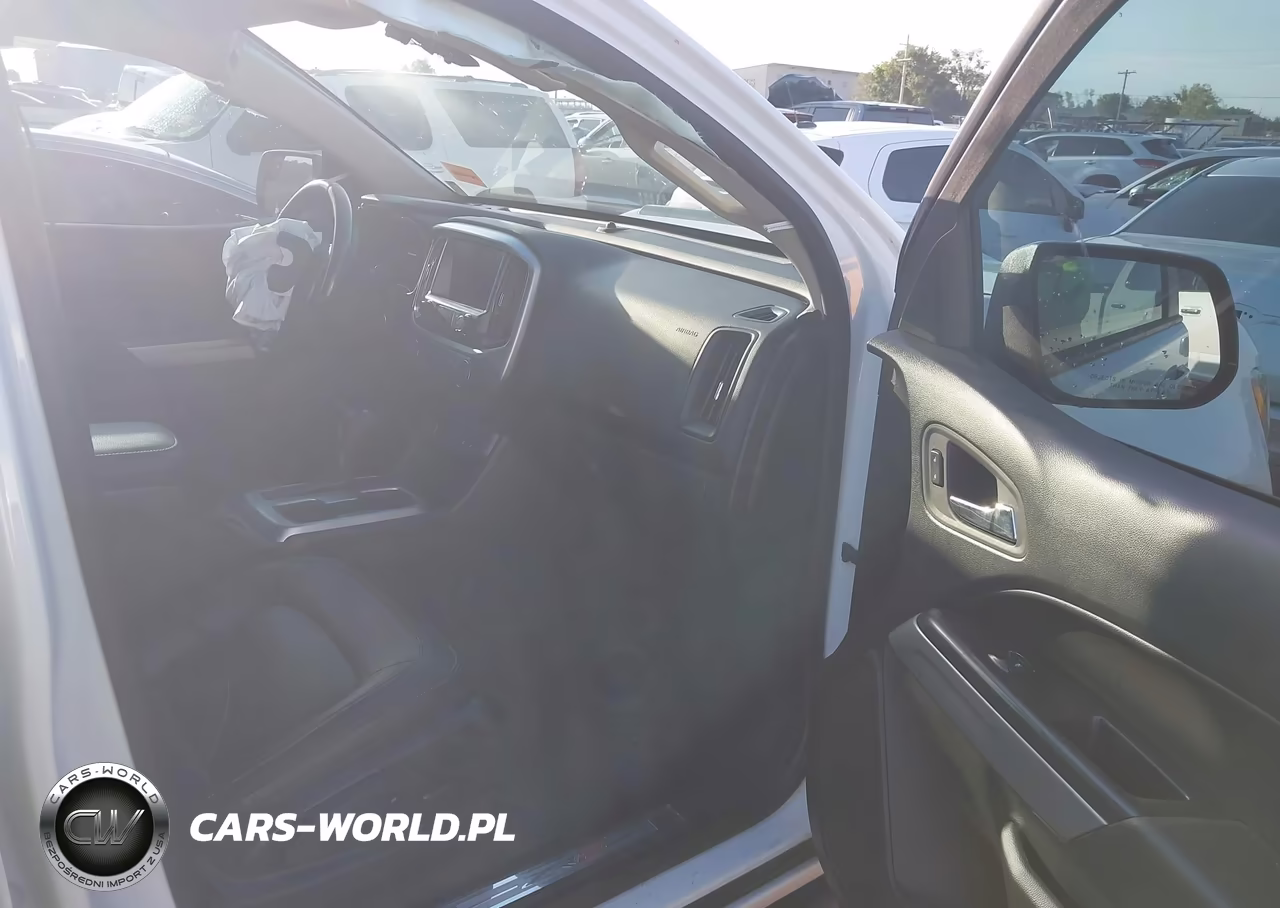 2021 Chevrolet Colorado 4Wd Short Box Zr2 VIN:1GCGTEEN6M1281969 - 5