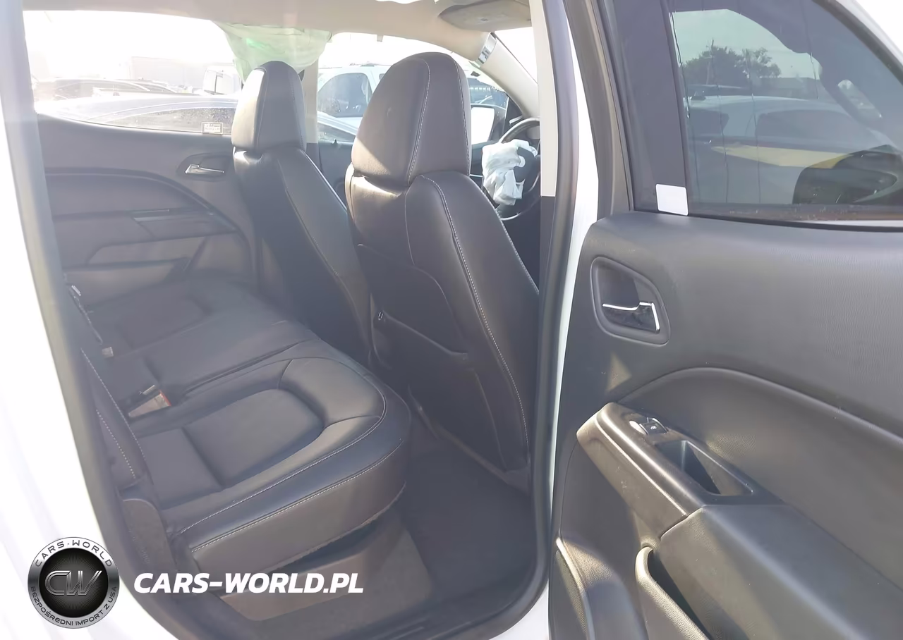 2021 Chevrolet Colorado 4Wd Short Box Zr2 VIN:1GCGTEEN6M1281969 - 8