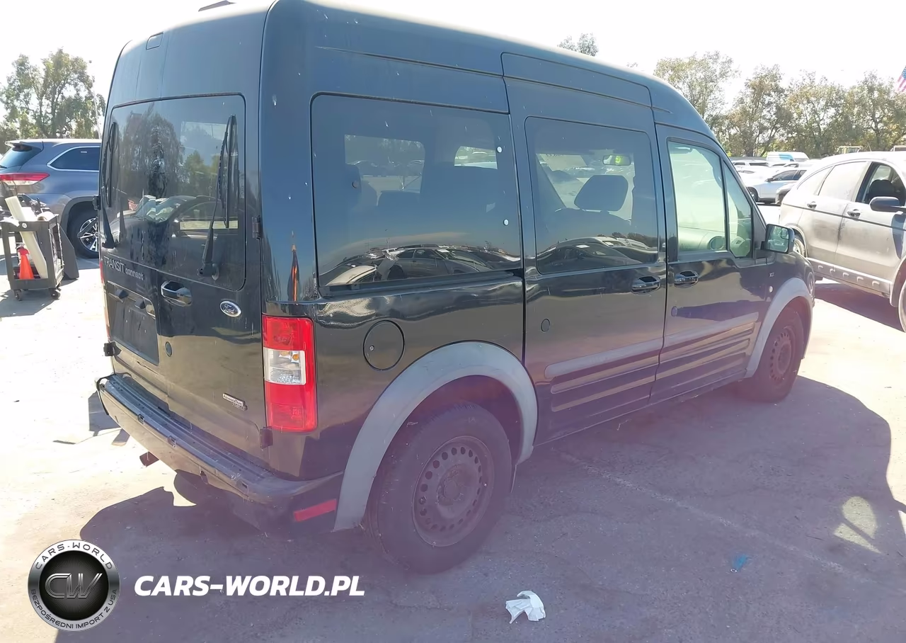 2013 Ford Transit Connect Xlt Premium VIN:NM0KS9CN7DT143835 - 4