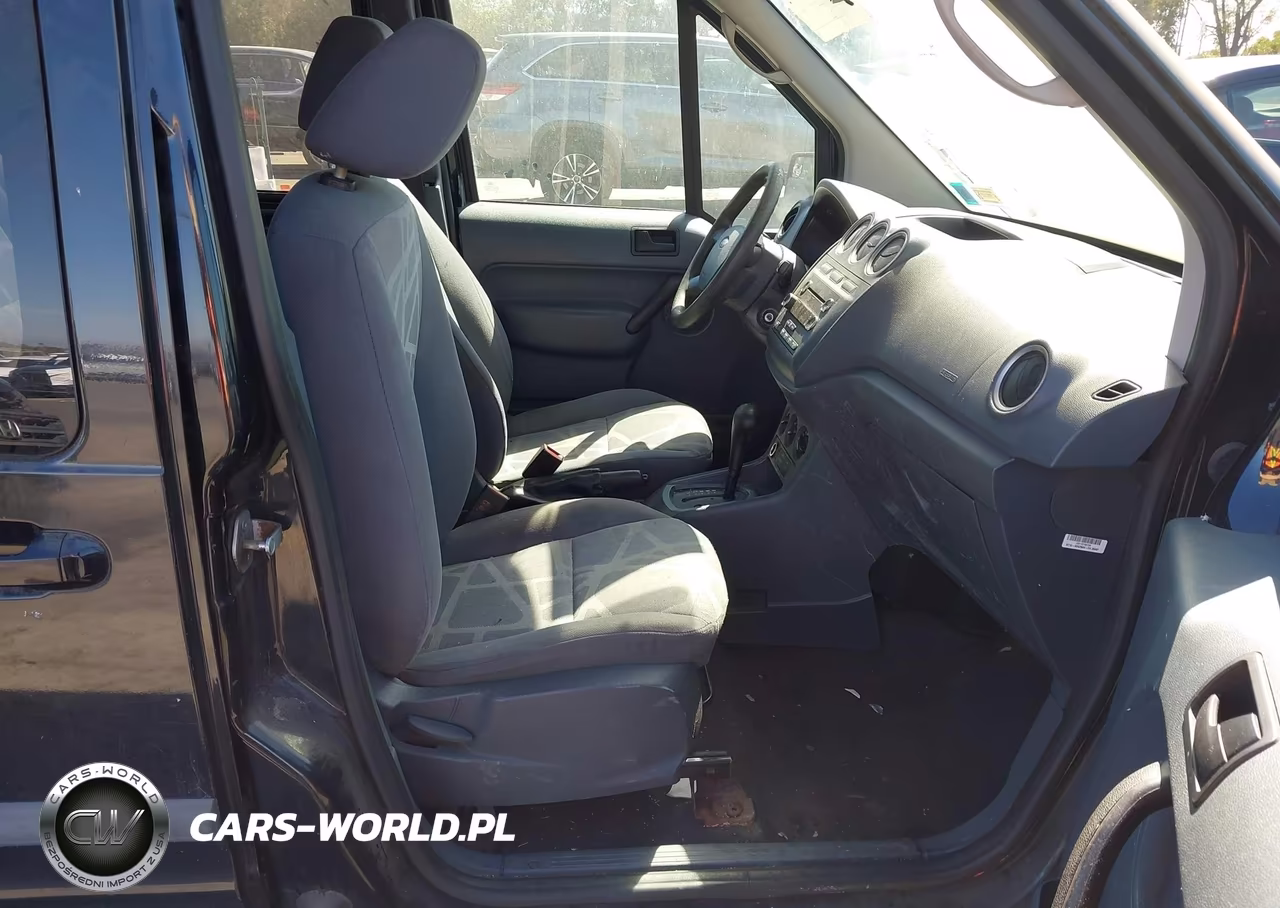 2013 Ford Transit Connect Xlt Premium VIN:NM0KS9CN7DT143835 - 5