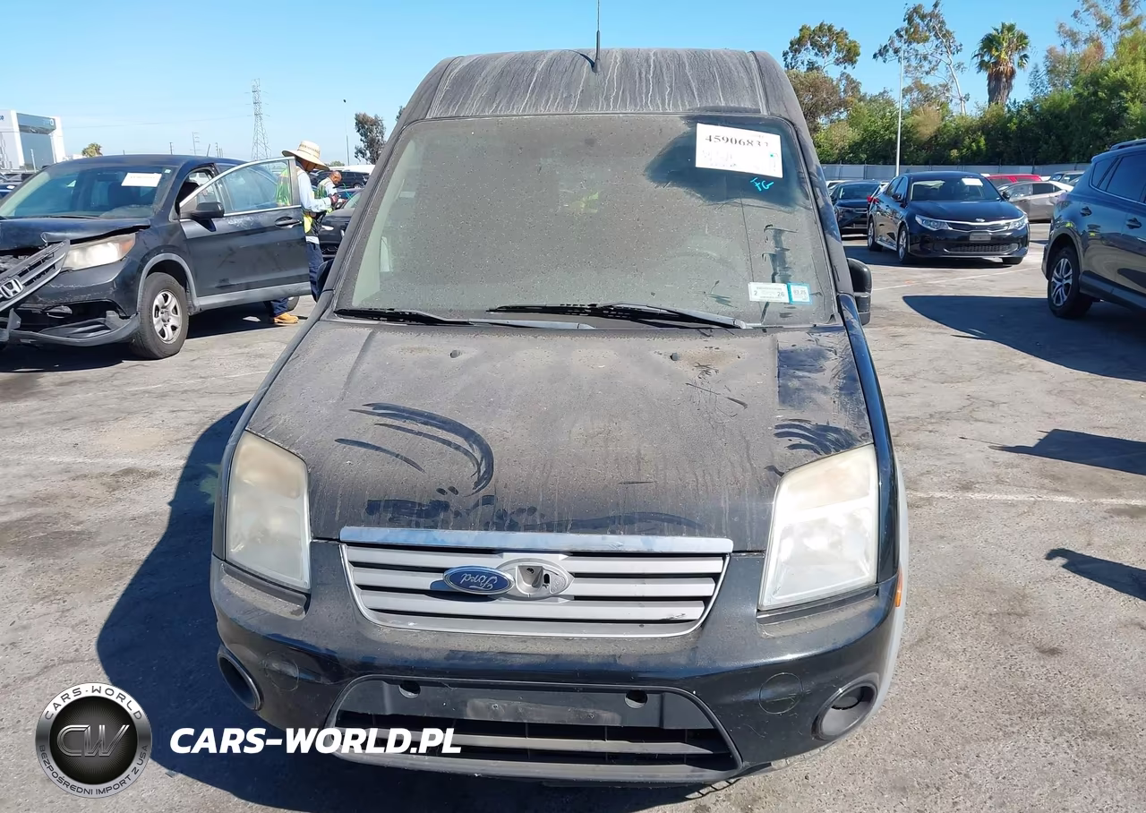 2013 Ford Transit Connect Xlt Premium VIN:NM0KS9CN7DT143835 - 6