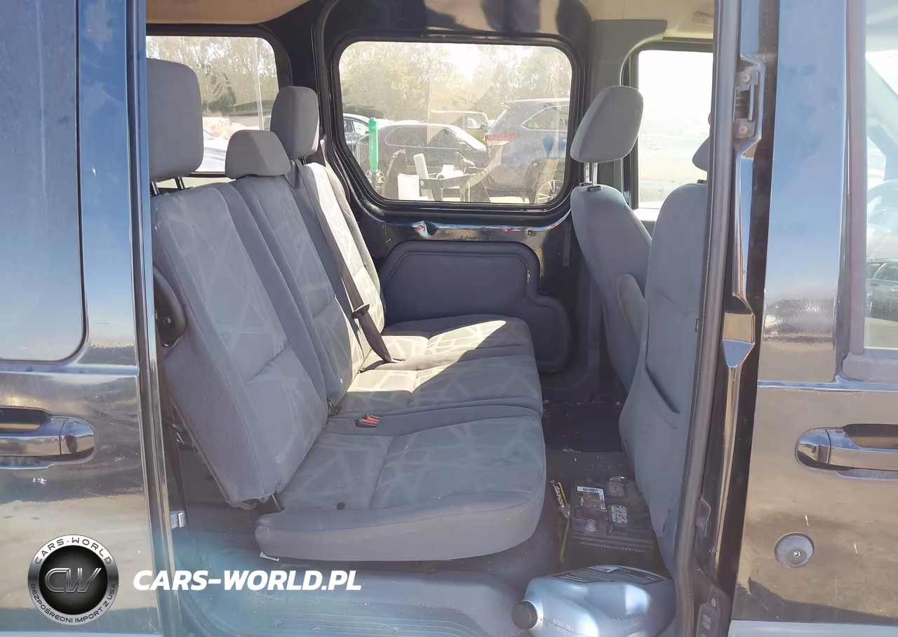 2013 Ford Transit Connect Xlt Premium VIN:NM0KS9CN7DT143835 - 8