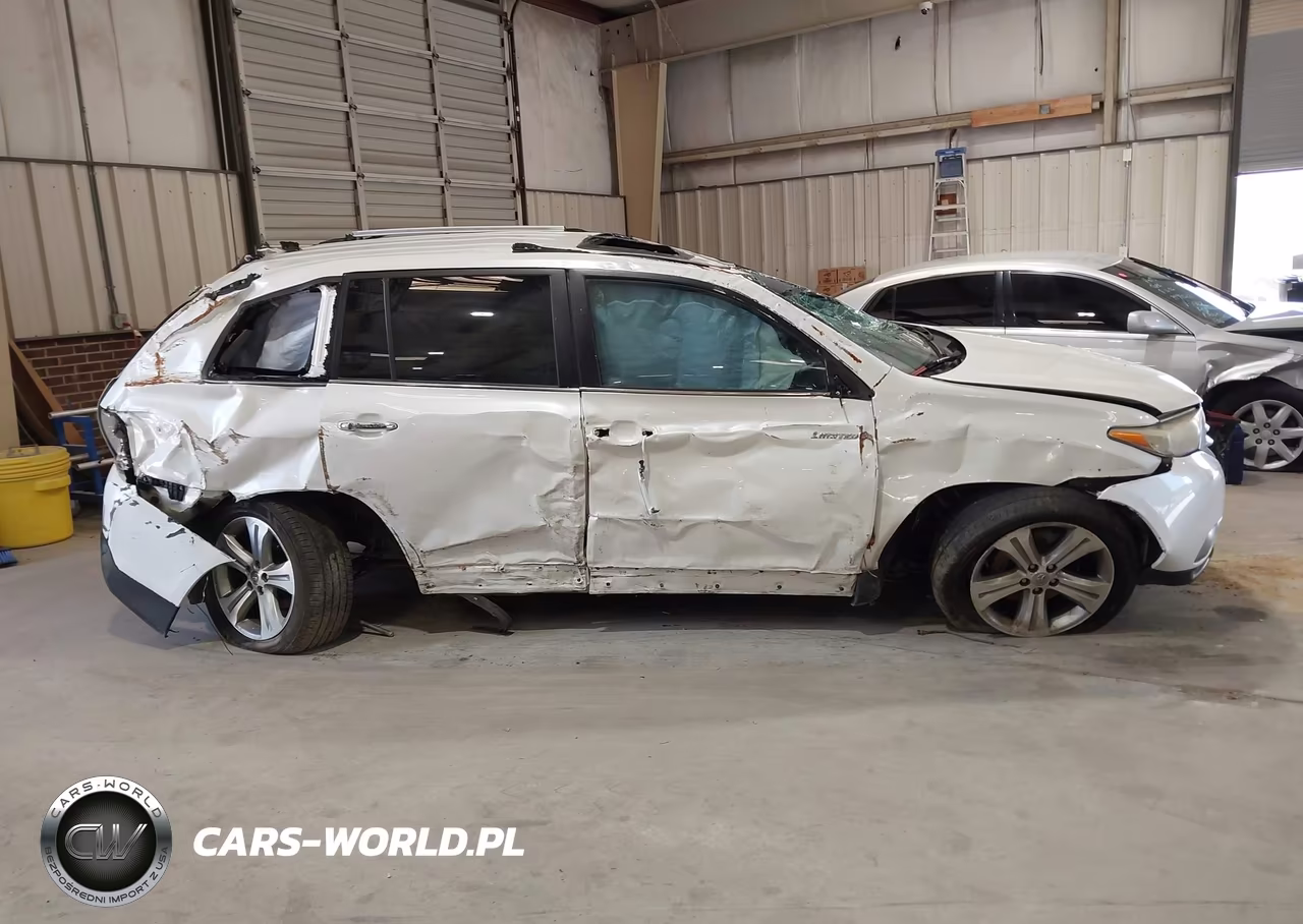 2011 Toyota Highlander Limited V6 VIN:5TDYK3EH1BS044201 - 12