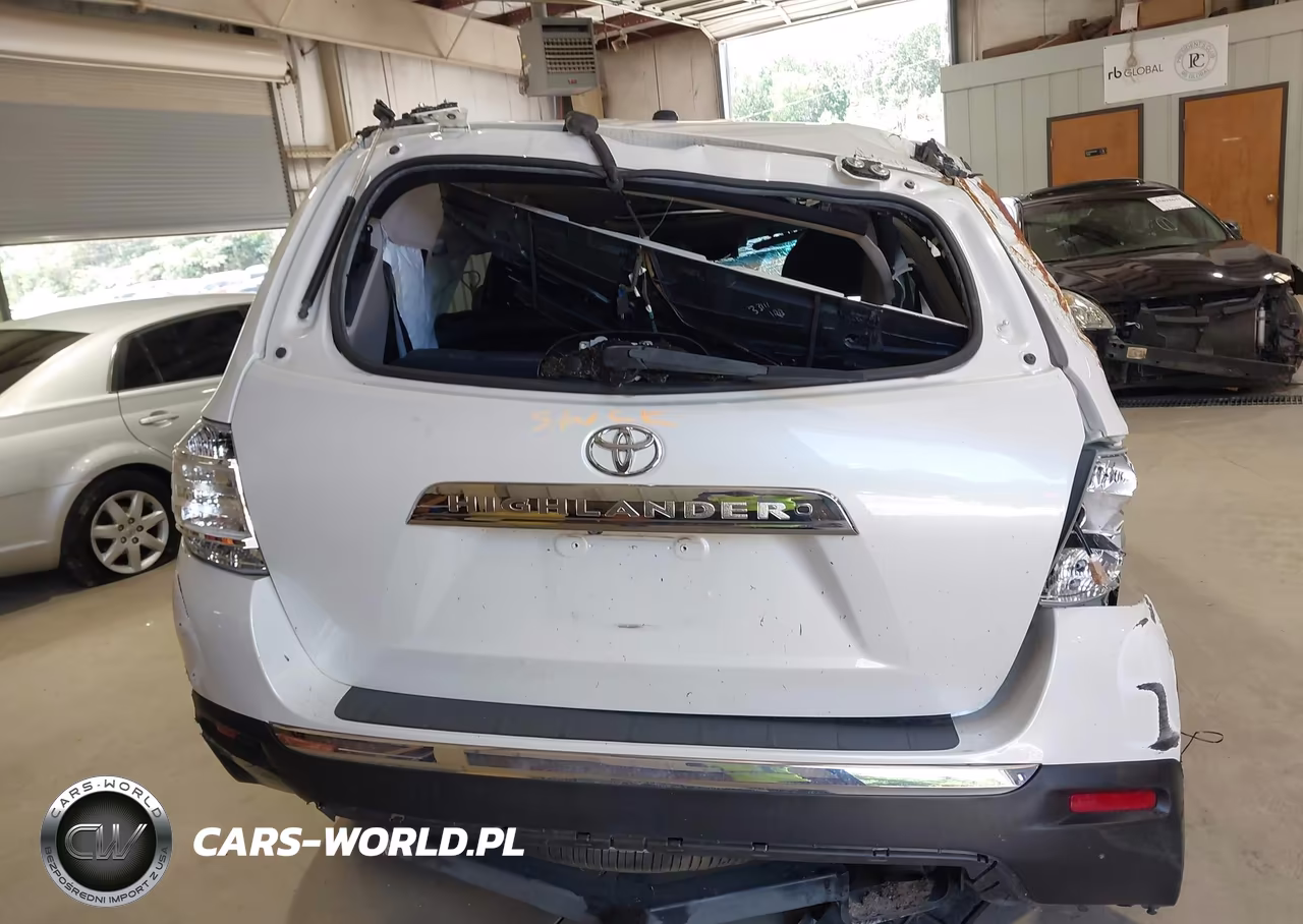 2011 Toyota Highlander Limited V6 VIN:5TDYK3EH1BS044201 - 15
