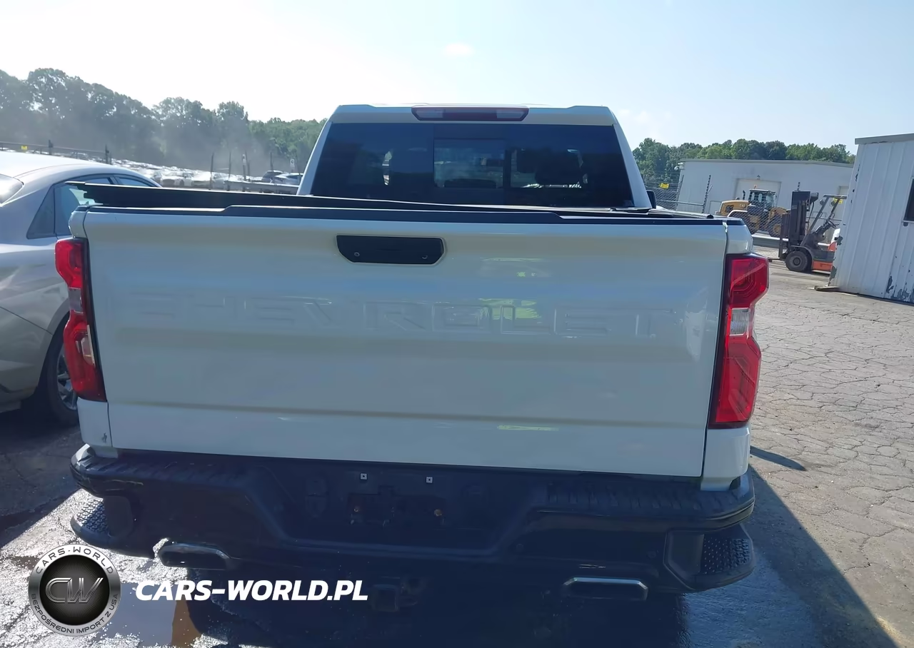 2019 Chevrolet Silverado 1500 Lt Trail Boss VIN:3GCPYFED4KG110554 - 15