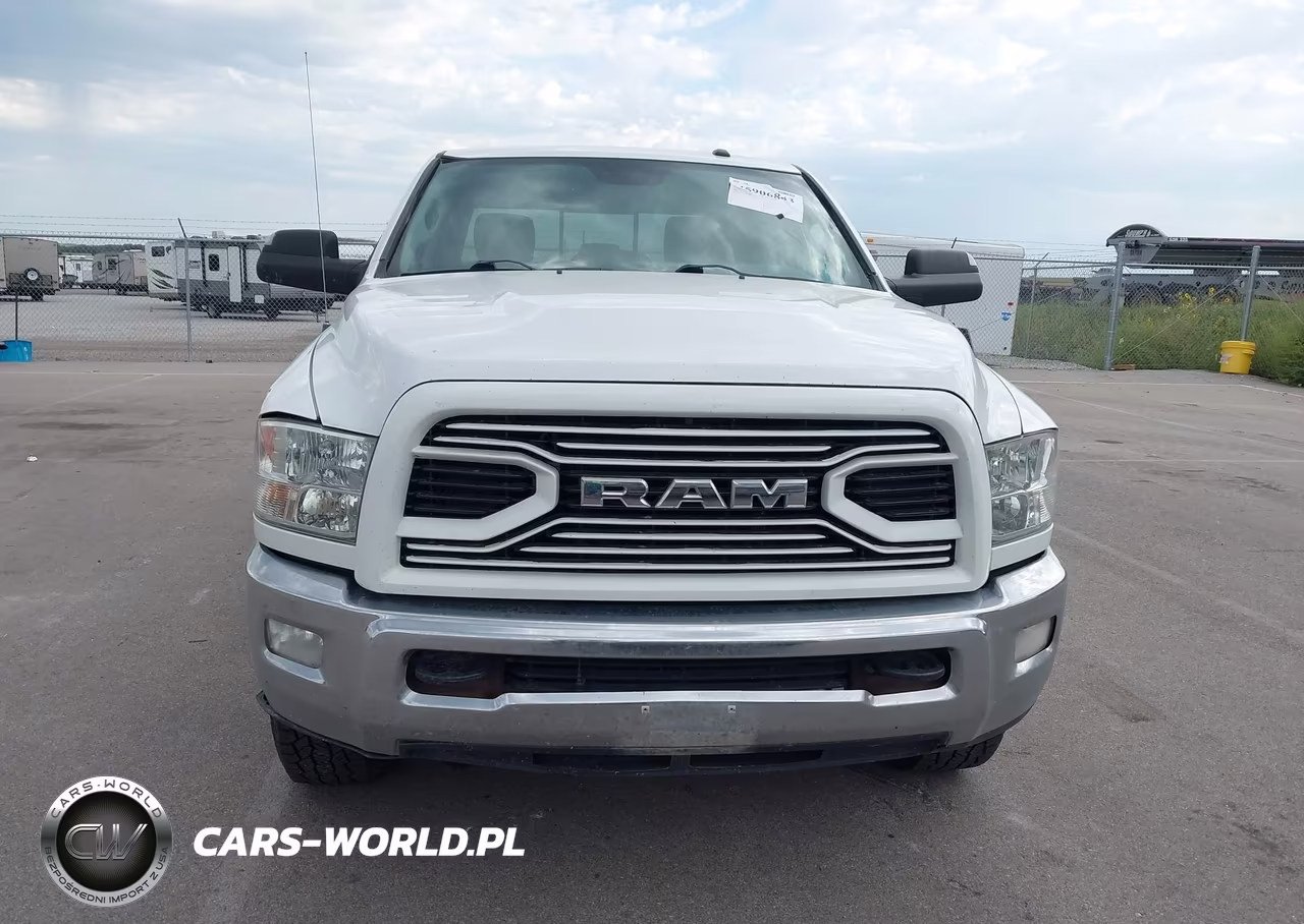 2013 Ram 2500 Outdoorsman VIN:3C6TR5JT2DG547689 - 12