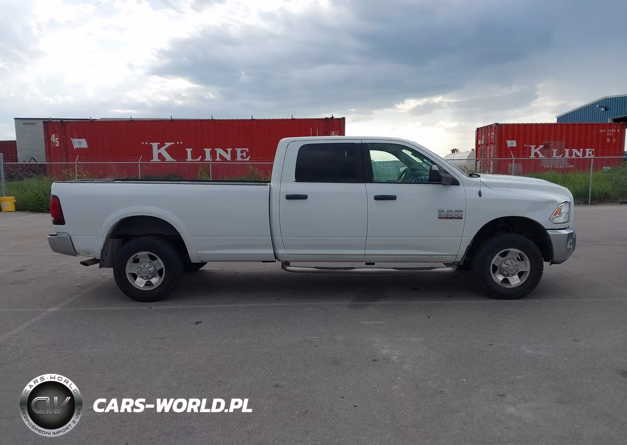 2013 Ram 2500 Outdoorsman VIN:3C6TR5JT2DG547689 - 13