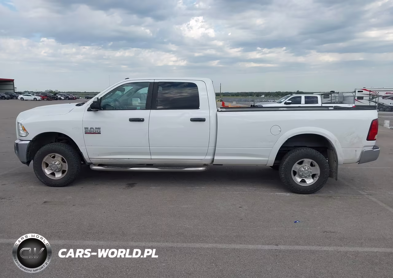 2013 Ram 2500 Outdoorsman VIN:3C6TR5JT2DG547689 - 14
