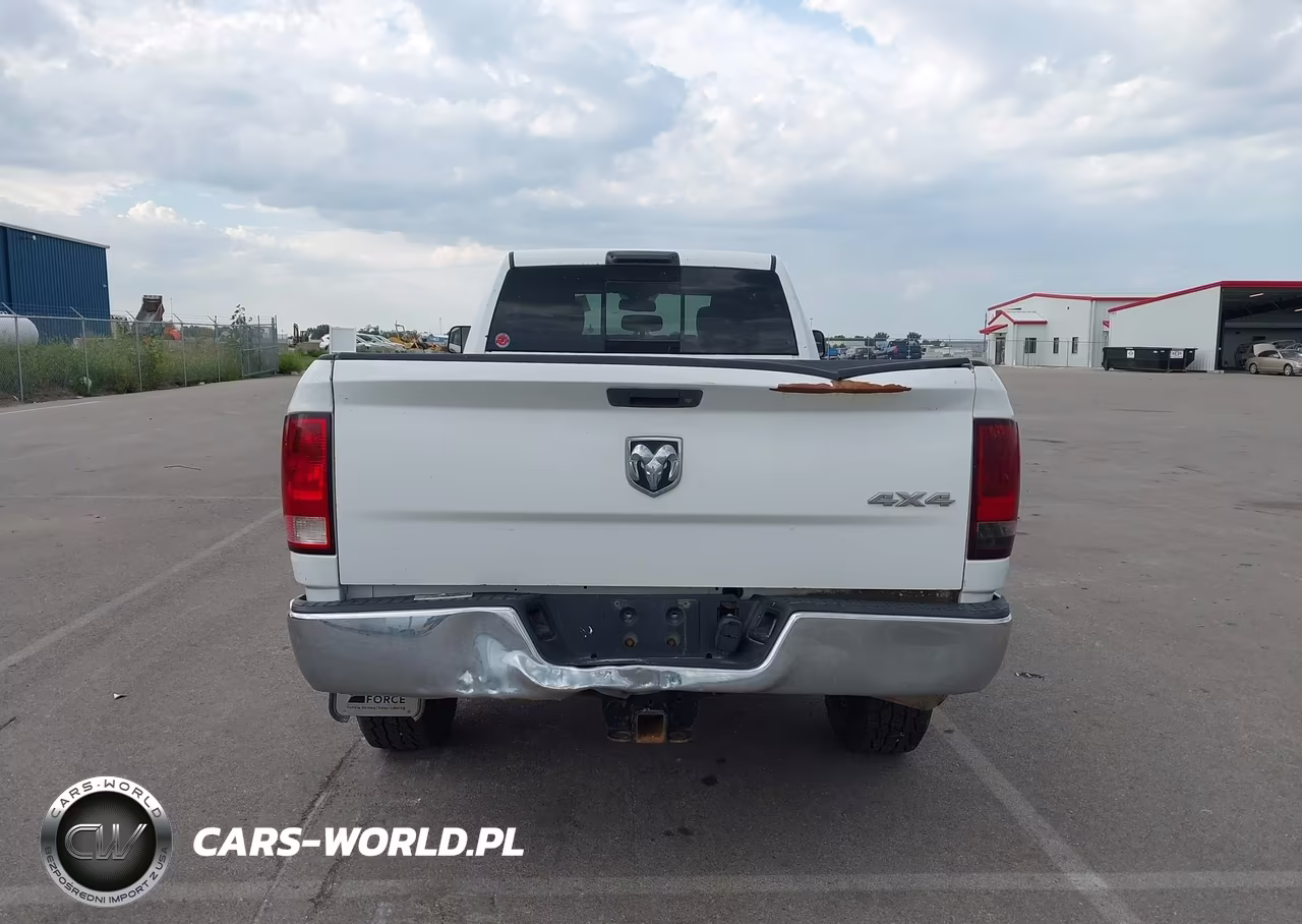 2013 Ram 2500 Outdoorsman VIN:3C6TR5JT2DG547689 - 16
