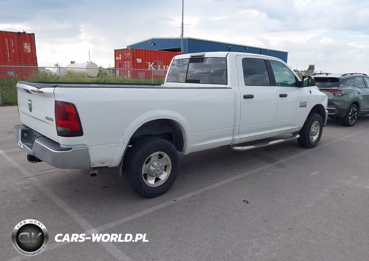 2013 Ram 2500 Outdoorsman VIN:3C6TR5JT2DG547689 - 4