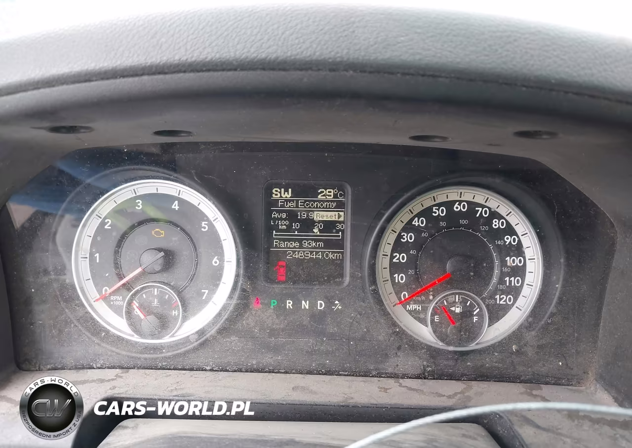 2013 Ram 2500 Outdoorsman VIN:3C6TR5JT2DG547689 - 7