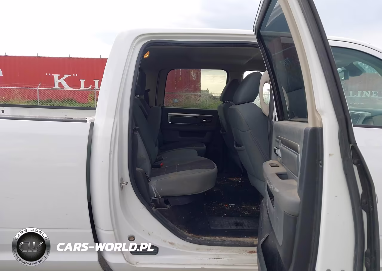 2013 Ram 2500 Outdoorsman VIN:3C6TR5JT2DG547689 - 8