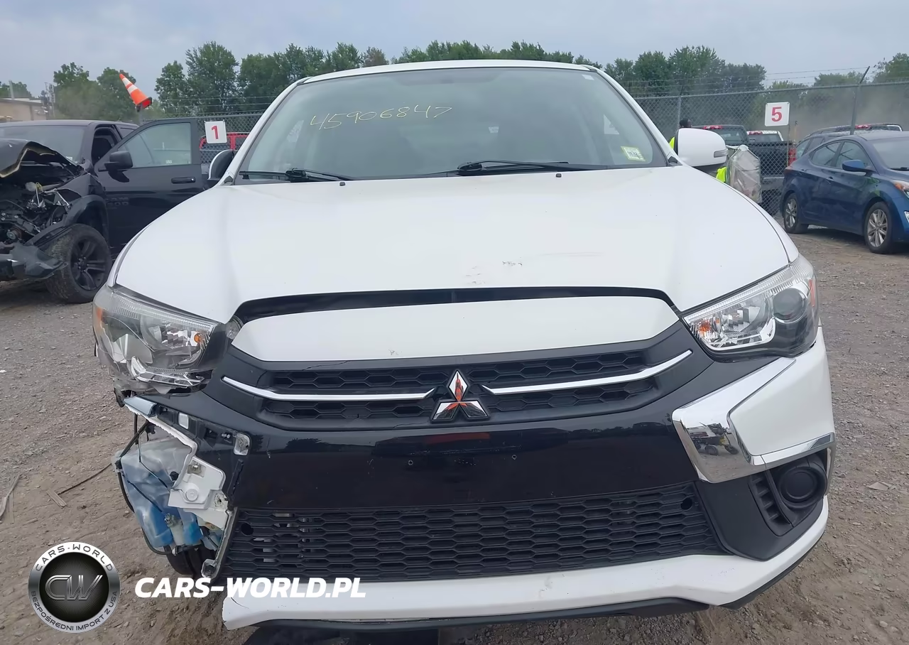 2018 Mitsubishi Outlander Sport 2.0 Es VIN:JA4AR3AU5JU013165 - 13