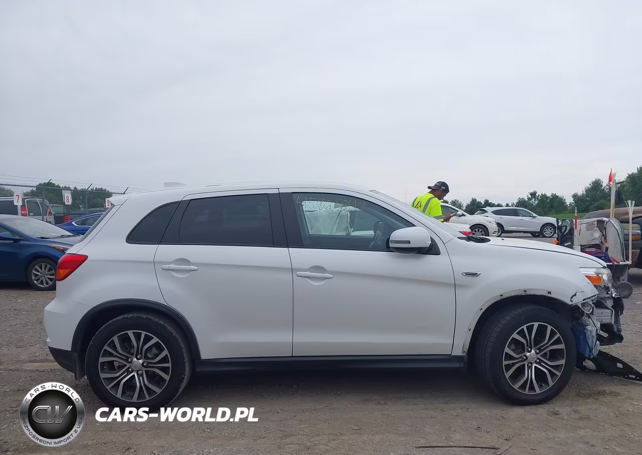 2018 Mitsubishi Outlander Sport 2.0 Es VIN:JA4AR3AU5JU013165 - 14