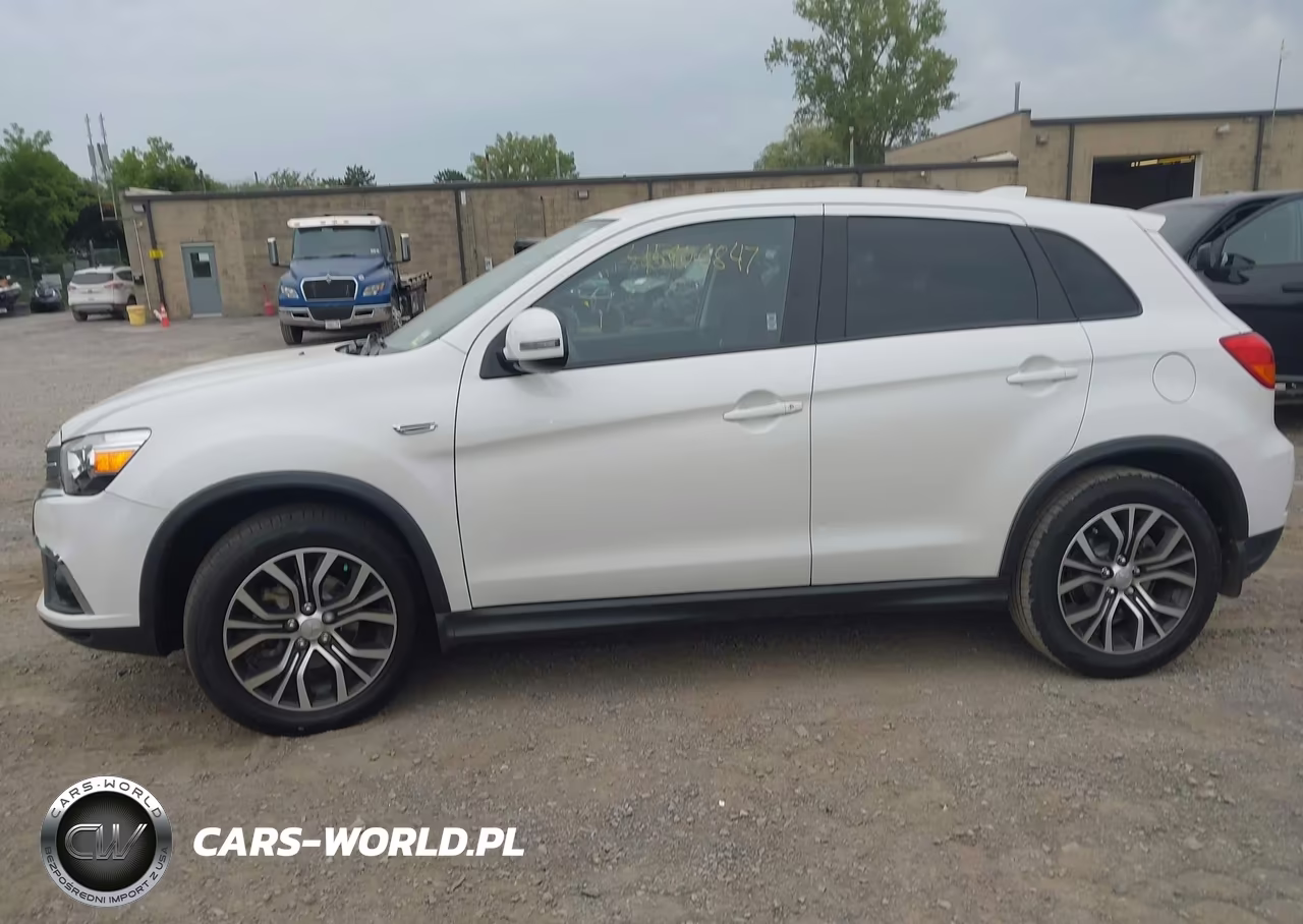 2018 Mitsubishi Outlander Sport 2.0 Es VIN:JA4AR3AU5JU013165 - 15