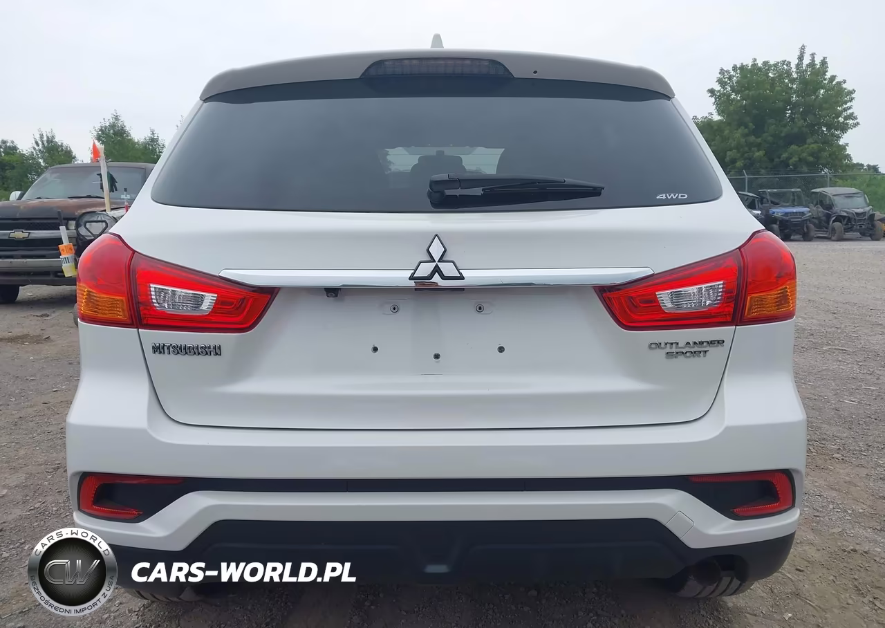 2018 Mitsubishi Outlander Sport 2.0 Es VIN:JA4AR3AU5JU013165 - 17