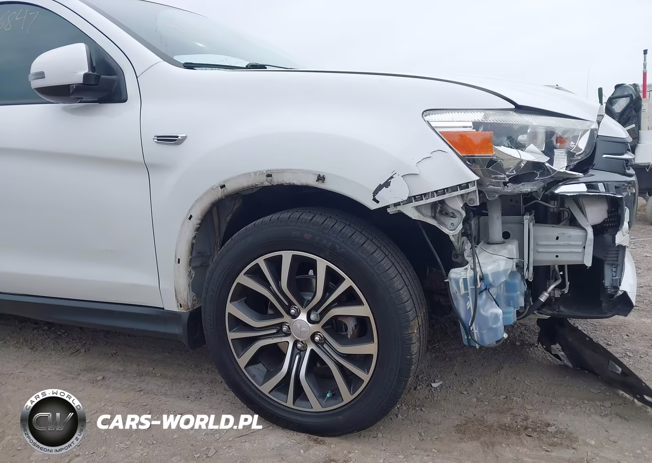 2018 Mitsubishi Outlander Sport 2.0 Es VIN:JA4AR3AU5JU013165 - 18