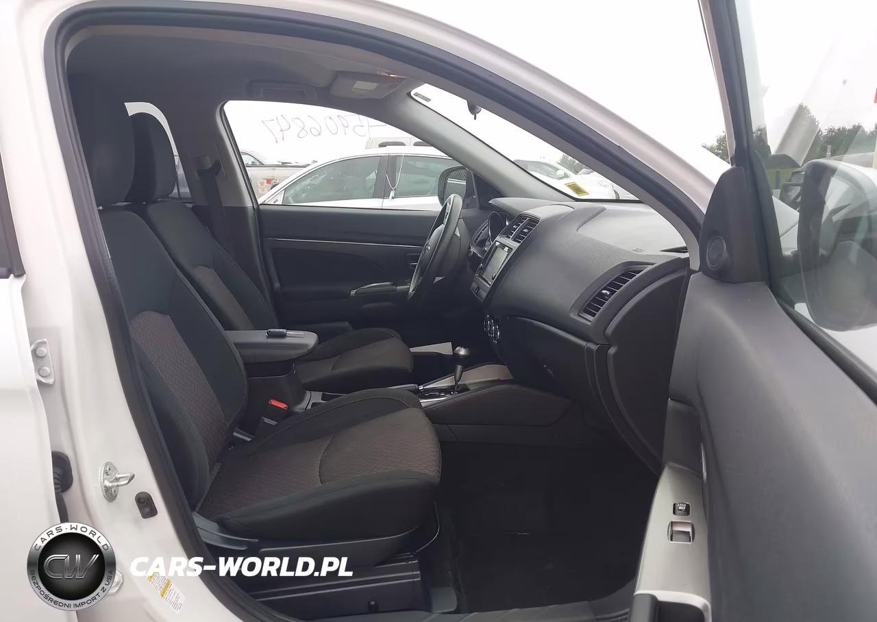 2018 Mitsubishi Outlander Sport 2.0 Es VIN:JA4AR3AU5JU013165 - 5