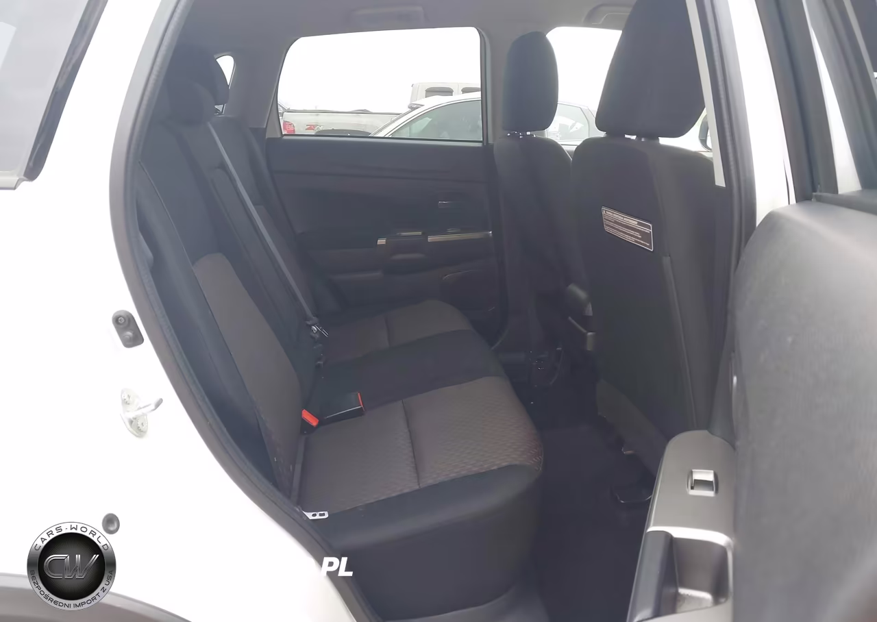 2018 Mitsubishi Outlander Sport 2.0 Es VIN:JA4AR3AU5JU013165 - 8